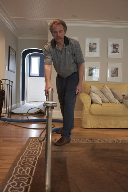 New Jersey Residential Carpet Care