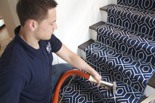 New Jersey Commercial Carpet Care