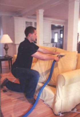 Westfield NJ Upholstery & Carpet Care